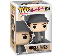 Uncle Buck: Funko Pop Movies - Uncle Buck (Vinyl Figure 1670) - AA.VV.