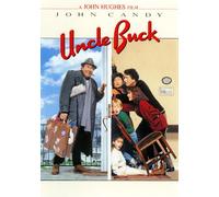Uncle Buck - John Candy [DVD] [1989]