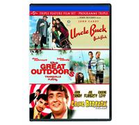 Uncle Buck / The Great Outdoors / Going Berserk (Triple Feature Film Set) (DVD)