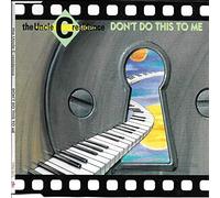Uncle C Residence - Don't do this to me [Single-CD]