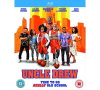 Uncle Drew (Blu-ray) Kyrie Irving Lil Rey Howery Shaquille O’Neal Chris Webber