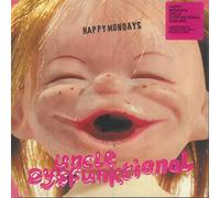 Uncle Dysfunktional (2020 Mix) Pink Lp) - Happy Mondays (Vinile)