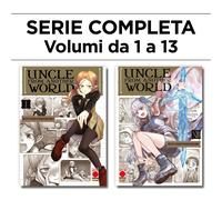 Uncle From Another World 1/13 - Serie Completa - Panini Comics - Italiano