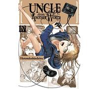 Christina Rose Hotondoshindeiru Phil Chr Uncle from Another World, V (Tascabile)