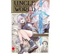 UNCLE FROM ANOTHER WORLD DI HOTONDOSHINDEIRU n 13