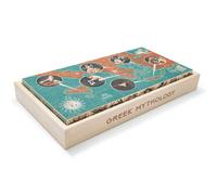 Uncle Goose Griechische Mythologie-Bl cke Hergestellt in den USA