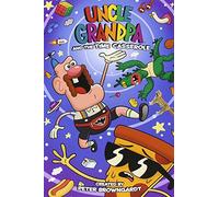 Uncle Grandpa and the Time Casserole OGN (Steven Universe)