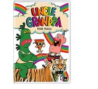 Uncle Grandpa: Tiger Trails