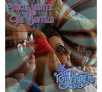 UNCLE HUNTER AND THE - SPLIT - CD - K72z