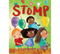 Uncle Ian Aurora Stomp (Copertina rigida)