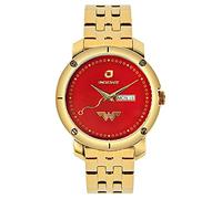 Uncle Jack Orologio da polso da collezione con licenza DC Comics, 42 mm, movimento giapponese per uomini e donne, Justice League Superhero Limited Series, Batman, Superman, Wonder Woman, Flash e