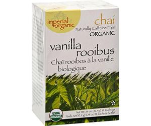 Uncle Lee'S Imperial Organic Vanilla Rooibos - 18 Tea Bags