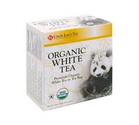 Uncle Lees Teas, Biologico Bianco Tè, 40 Sacchetti