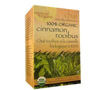 Uncle Lees Teas, Imperial Biologico Tè, Cannella Roob Chai 18 CT