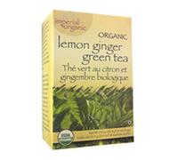 Uncle Lees Teas, Imperial Organico Verde Tè, 18 Borsa