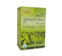 Uncle Lees Teas, Imperial Organico Verde Tè, 18 Sacchetti