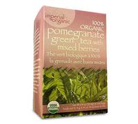 Uncle Lees Teas, Imperial Organico Verde Tè, Melograno 18 CT