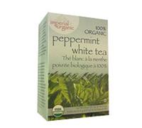 Uncle Lees Teas Tè Biologico Imperiale Alla Menta Bianca 18 CT