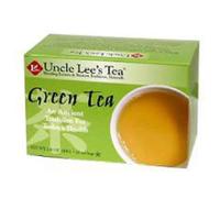 Uncle Lees Teas, Verde Tè, Originale, 100 Borsa