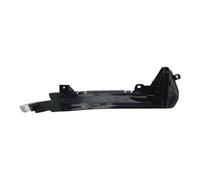 UNCLE LIAO Indicatori Dinamici Auto Specchietto Retrovisore Luce per Audi A6 C7 2011-2018 4G5949101A di Girata Lampada Laterale Direzione.,B-Right Side