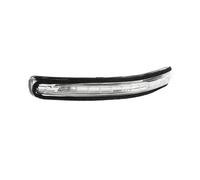 UNCLE LIAO Indicatori Dinamici Auto Specchietto Retrovisore Luce per Kia Rio MK3 2011-2017 di Girata Lampada Laterale Direzione.,A-Left Side
