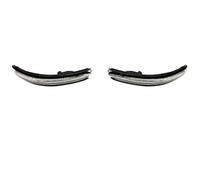 UNCLE LIAO Indicatori Dinamici Auto Specchietto Retrovisore Luce per KIA Rio MK3 2012 2013 2014 2015 2016 di Girata Lampada Laterale Direzione.,C-Driver Passenger Side