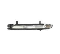 UNCLE LIAO Indicatori Dinamici Auto Specchietto Retrovisore Luce per Skoda Superb 3T4 Hatchback 2008 2009 2010 2011 2012-2014 di Girata Lampada Laterale Direzione.,A-Left Side