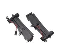 UNCLE LIAO Indicatori Dinamici Auto Specchietto Retrovisore Luce per Volvo XC60 2014 2015 2016 2017 di Girata Lampada Laterale Direzione.,B