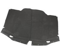 UNCLE LIAO per R129 300SL SL500 600SL SL320 500 Accessori per Isolamento Termico E Acustico del Cofano Motore Dell'auto.