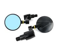 UNCLE LIAO Specchietti Moto Manubrio Specchietti Retrovisori Bar,per BMW HP4 2013 2014-2019 Specchietti Moto Manubrio Retrovisore Moto.,A-Gold