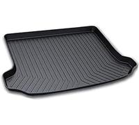 UNCLE LIAO Tappetini per Bagagliaio Auto in Gomma per Audi E-Tron 2018-2023,Antiscivolo Impermeabile Vasca Baule Tappetino Bagagliaio Accessorio.