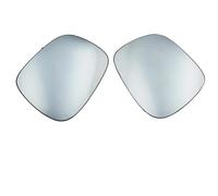 UNCLE LIAO Vetro Specchietto Retrovisore Riscaldato,Specchio Esterno Auto Sostituzione Accessories per BMW X1 E84 2009-2015 X3 F25 2010-2014.,C-1 Pair