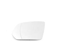 UNCLE LIAO Vetro Specchietto Retrovisore Riscaldato,Specchio Esterno Auto Sostituzione Accessories per Benz V Class W447 Vito Benz W447 2016-2023.,A- Left