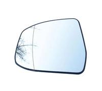 UNCLE LIAO Vetro Specchietto Retrovisore Riscaldato,Specchio Esterno Auto Sostituzione Accessories per Focus II III 2011-2018 da DP DH Db DS.,A- Left