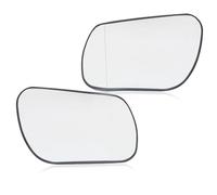 UNCLE LIAO Vetro Specchietto Retrovisore Riscaldato,Specchio Esterno Auto Sostituzione Accessories per Mazda 6 2003-2008.,C-1 Pair