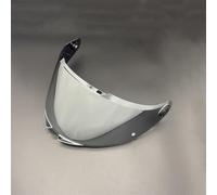 UNCLE LIAO Visiera per Casco da Moto,per MT Thor 4 Thor 3 PRO Venom 2 Yusu V28B Visiera Colorata Accessori per Casco da Moto Ricambio.,G