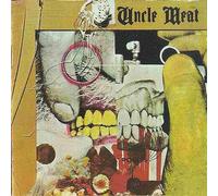 The Mothers of Invention Uncle Meat (CD) Album
