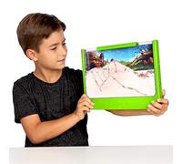 Uncle Milton | Fattoria di formiche giganti | Area di visualizzazione Extra Large con Scena da Picnic di formiche, Giocattolo educativo Classico per Bambini per Ragazzi e Ragazze dai 6 Anni in su |