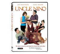 Uncle Nino (DVD) Pierrino Mascarino Trevor Morgan Keegan-Michael Key Anne Archer