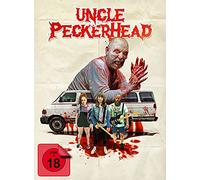Uncle Peckerhead - Roadie from Hell - Limited Edition Mediabook (uncut) (+ DVD)