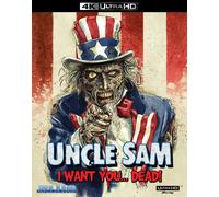 Uncle Sam 4K Ultra HD (4K UHD Blu-ray) Robert Forster P.J. Soles Timothy Bottoms