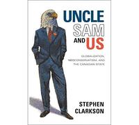 Uncle Sam and us - Libro in brossura NUOVO Stephen Clarkso 2002-09-28