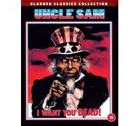 Uncle Sam (Blu-ray) Bo Hopkins Robert Forster Isaac Hayes David 'Shark' Fralick