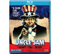 Uncle Sam (Blu-ray) Bo Hopkins Timothy Bottoms Robert Forster P.J. Soles