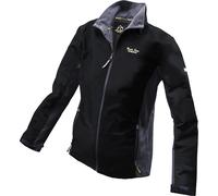 Uncle Sam Giacca softshell antraciteit/ nero 3XL