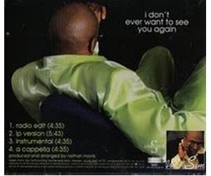 Uncle Sam - I Don't Ever Want to See You Again