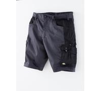 Uncle Sam Pantaloncini professione antraciteit/nero 50
