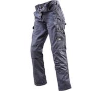 Uncle Sam Pantaloni da lavoro antraciteit/ nero 60