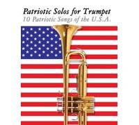 Uncle Sam Patriotic Solos for Trumpet (Tascabile)