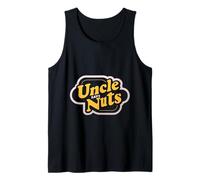 Uncle Says Nuts Divertente Fratello giocoso scherzo |------ Canotta
